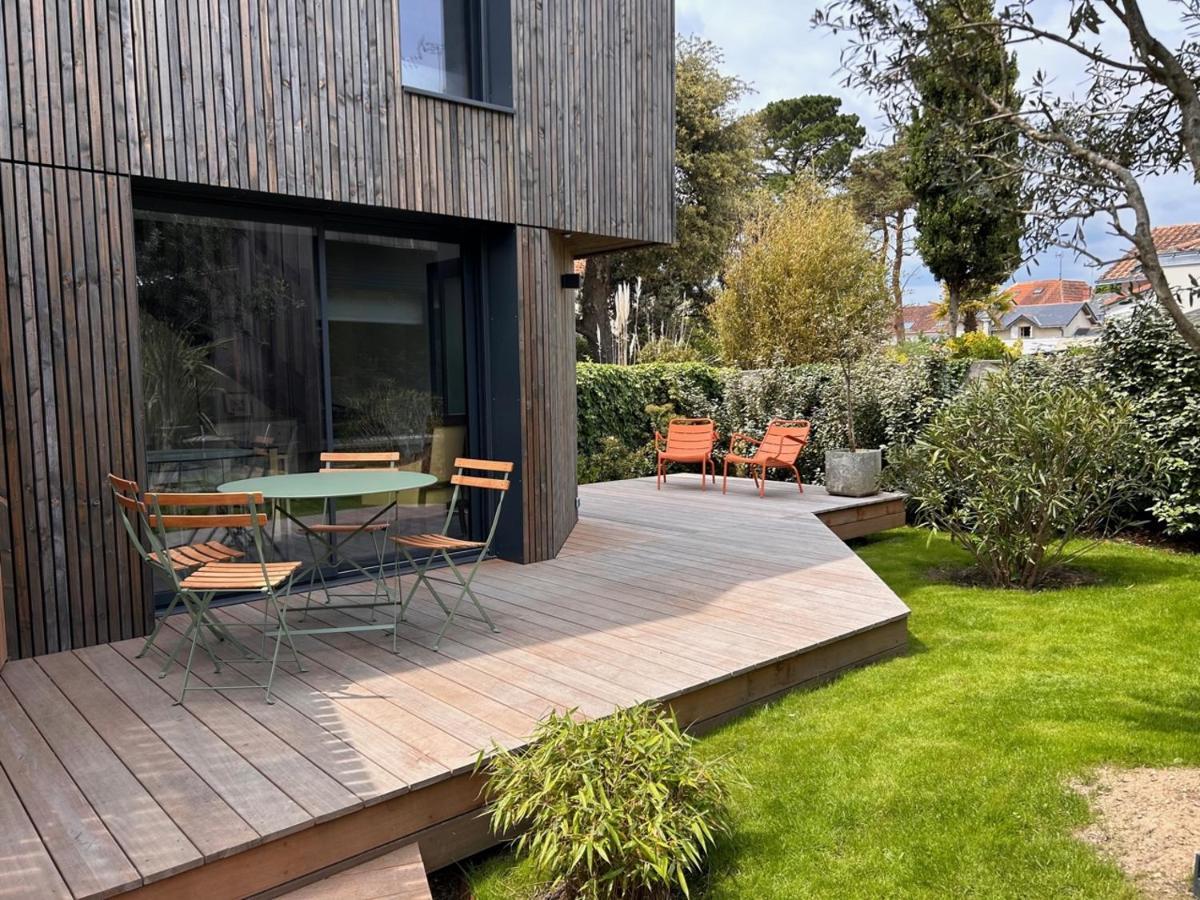 Maison A Pornichet Exteriör bild